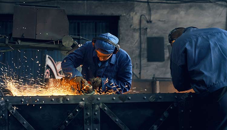 Mahashakti Steel Plant