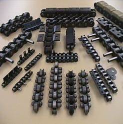 Chain Link For Carrier And Conveyor
