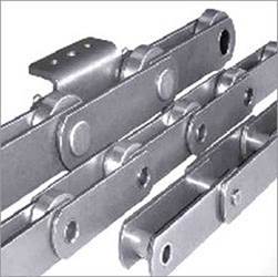 Chain Link For Carrier And Conveyor